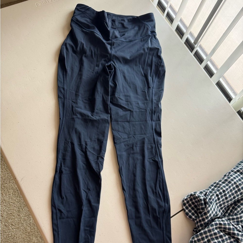 Lululemon Running Leggings Dark blue